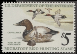 Scan of RW42 1975 MNH F-VF