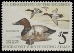 Scan of RW42 1975 MNH F-VF