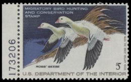 Scan of RW44 1977 MNH F-VF