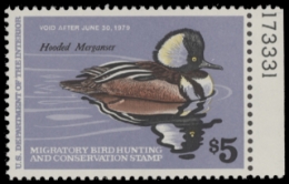 Scan of RW45 1978 MNH F-VF