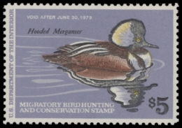 Scan of RW45 1978 MNH F-VF