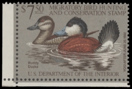 Scan of RW48 1981 MNH F-VF