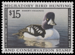 Scan of RW65 1998 MNH F-VF