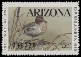 Scan of AZ2 1988 MNH VF