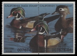 Scan of CA29 1999 MNH VF