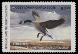 Scan of AR14 1994 MNH VF