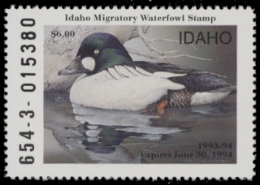 Scan of ID7 1993 MNH VF