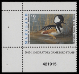 Scan of MD37 2010 MNH VF