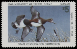 Scan of IA9 1980 MNH VF