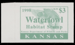 Scan of KS12 1998 MNH VF