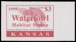 Scan of KS13 1999 MNH VF