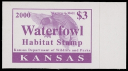 Scan of KS14 2000 MNH VF