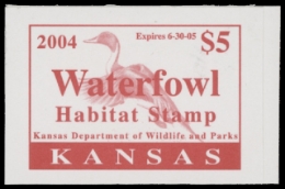 Scan of KS18 2004 MNH VF