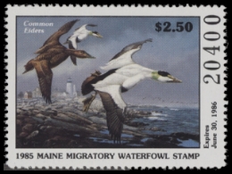 Scan of ME2 1985 MNH VF