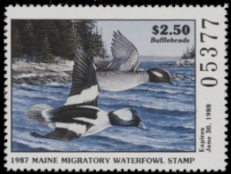 Scan of ME4 1987 MNH VF