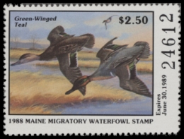 Scan of ME5 1988 MNH VF