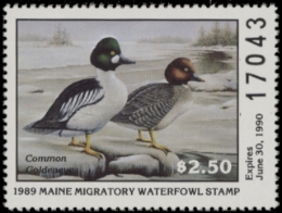 Scan of ME6 1989 MNH VF