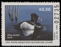 Scan of ME8 1991 MNH VF
