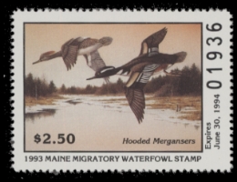 Scan of ME10 1993 MNH VF
