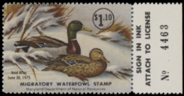 Scan of MD1 1974 MNH VF
 First of State