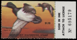 Scan of MD4 1977 MNH VF