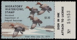 Scan of MD5 1978 MNH VF