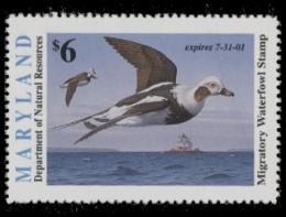 Scan of MD27 2000 MNH VF