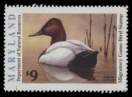 Scan of MD35 2008 MNH VF