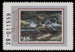 Scan of MT8 1993 MNH VF