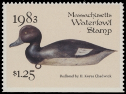 Scan of MA10 1983 MNH VF