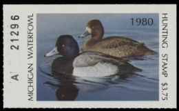 Scan of MI5 1980 MNH VF