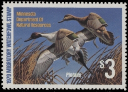 Scan of MN3 1979 MNH VF