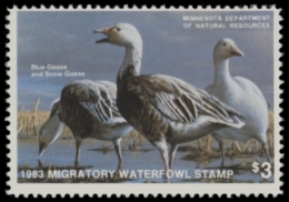 Scan of MN7 1983 MNH VF