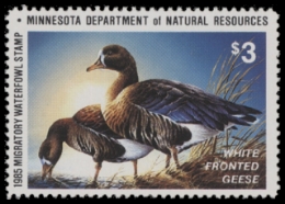 Scan of MN9 1985 MNH VF