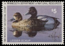 Scan of MN10 1986 MNH VF