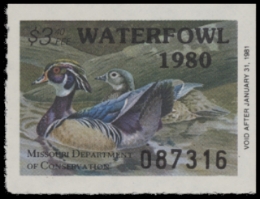 Scan of MO2 1980 MNH VF