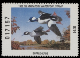 Scan of NH6 1988 MNH VF