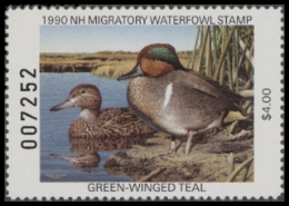Scan of NH8 1990 MNH VF