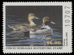Scan of NE2 1992 MNH VF
