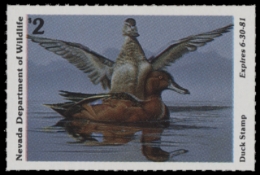 Scan of NV2 1980 MNH VF