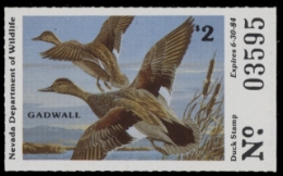 Scan of NV5 1983 MNH VF