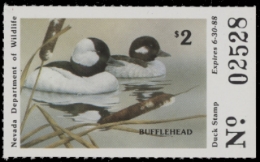Scan of NV9 1987 MNH VF