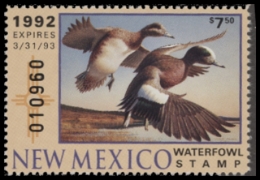 Scan of NM2 1992 MNH VF