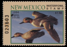 Scan of NM4 1994 MNH VF