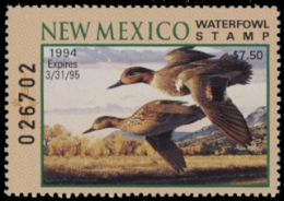 Scan of NM4 1994 MNH VF