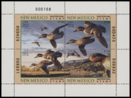 Scan of NM4 1994 MNH VF