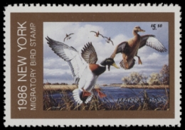 Scan of NY2 1986 MNH VF