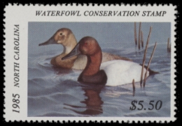 Scan of NC3 1985 MNH VF