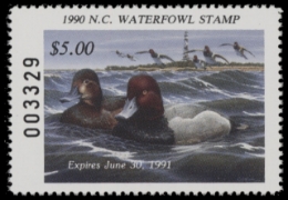 Scan of NC8 1990 MNH VF