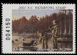 Scan of NC21 2003 MNH VF